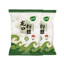 再降价、天降礼金：双塔 龙口粉丝500g*2袋11.16元