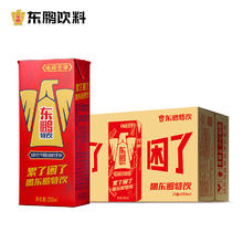 东鹏 特饮 维生素能量饮料 250ml*24盒12元