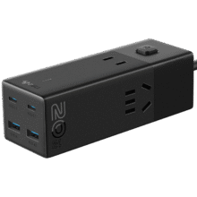 bull/公牛 GNV-MC1203 插排 总控20W 2 C2A+3孔48.86元（需领券）