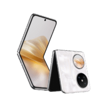 HUAWEI/华为 Pocket 2 手机 全焦段XMAGE四摄折叠屏鸿蒙 洛可可白 12GB+256GB4597.56元（需领券）