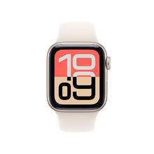 20点开始、国家补贴、限地区：苹果 Apple Watch SE 3 智能手表 GPS版 40mm 星光色 铝金属 星光色运动型表带 S/M券后1529.24元