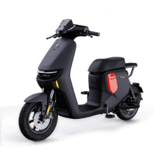 9日0点：九号（Ninebot）电动车远行者F90M电动长续航自行车【门店自提】 到门店选颜色3649元（需领券）