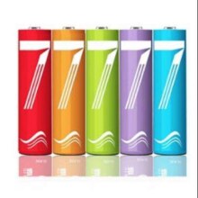 彩虹电池 7号 16粒1元