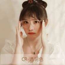 美国时尚轻奢品牌，Naturally Jojo 时尚复古近视眼镜框 多款可选35元包邮（可配近视镜片）