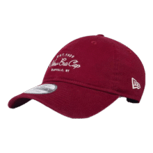 NEW ERA 纽亦华棒球帽2025夏季复古学院字母Logo男女情侣940 14384980-红色 OSFM（56-62cm）298.9元 (券后省0.81)