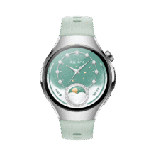 HUAWEI 华为 WATCH 5 42mm 智能手表 鸿蒙AI通信 极光绿1869.15元（需领券）