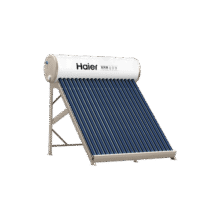 海尔（Haier）太阳能热水器家用175升一级能效自动定时上水 热水全天候WIFI电辅加热水箱升级 20管175升J7