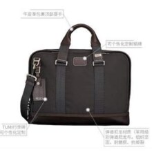 Tumi 途明 Fremont系列 OWENS 男士15寸弹道尼龙商务公文包手提电脑包1031.95元包邮
