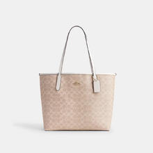 COACH 蔻驰 女士包city33单肩包大号托特包CV976IMXHE券后1590元
