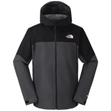 北面（The North Face）硬壳机能冲锋衣Jazzi男GORE-TEX防水防风透气外套25春夏款|8DCW WUO/深灰/宇宙黑 M /1702192.75元