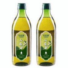 Tenuora 特诺娜 一级压榨纯山茶油1L*2瓶