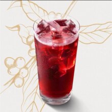 淘宝闪购饿了么 星巴克 冰摇红莓黑加仑茶超大杯 外卖兑换券17.9元（下单选项还有其他饮品可选，请看截图）