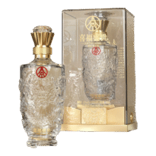 wuliangye/五粮液 盛世龙年 52° 浓香型 1瓶 500ml