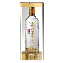 泸州老窖 特曲 晶彩 52%vol 浓香型白酒 500ml 单瓶装182.75元