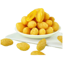 首购、试用：枇小猴 九制橄榄500g