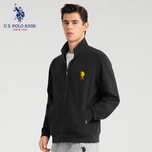 U.S. POLO ASSN. 美国马球协会 保罗 纯棉开衫89元