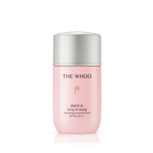 后Whoo拱辰享水沄轻透防晒乳60mlSPF50+/PA+++护肤品生日礼物送女生340元 (券后省20)