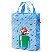 任天堂 Nintendo 超级马力欧 5050298 折叠购物袋 中号
