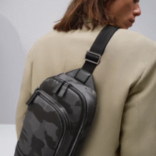TUMI 途明 Alpha 3系列 男士斜挎包 02203117D3 黑色￥852.80 比上一次爆料降低 ￥135.2