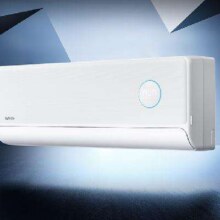 再降价、PLUS会员：WAHIN 华凌 神机二代Pro 大1.5匹 挂机 KFR-35GW/N8HE1ⅡPro1608.22元包邮（需凑单）