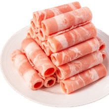 正大 肥牛卷300g*3袋59.9元（合19.97元/袋）
