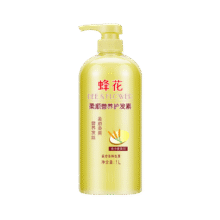 蜂花 柔顺营养护发素1L 任选 × 2件33元（需领券，合16.5元/件）