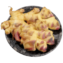 京鲜生 云南小黄姜 净重3斤 新姜生姜 新鲜现挖 单果 30g+源头直发6.7元（需领券）