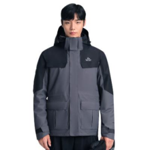 PLUS会员：Pelliot 伯希和 山色系列 户外硬壳三合一冲锋衣11040105 多色任选 男女同款472元包邮