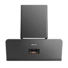 海信（Hisense）智魔方S2Ultra超薄AG面板变频31立方大吸力家用吸油烟机烟感巡航烟灶联动可配燃气灶国家补贴20%1279.2元（需领券）