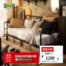 宜家 IKEA 费斯多 坐卧两用床框架（不含床垫）80x200cm券后1199元