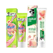 DARLIE好来口气清新护龈牙膏23.66元