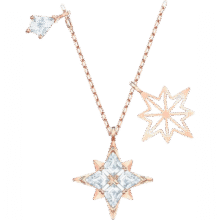 施华洛世奇（SWAROVSKI）【品牌直供】浪漫星星项链女 女士项链生日礼物 5494352549元 (券后省50)