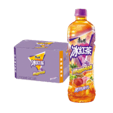 康师傅 冰红茶热带风味 饮料 500ml *15瓶31.2元