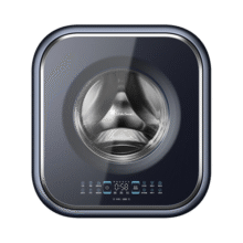 小天鹅（LittleSwan）壁挂洗烘一体机 3KG迷你洗衣机全自动儿童婴儿洗衣机水魔方 一级能效家电国家补贴20% TD30MS90【小海绵2.0高奢版】2799元 (券后省300)
