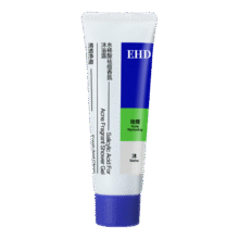 EHD【京东试用】水杨酸祛痘香氛沐浴露50ml*1(新视觉)6.9元包邮
