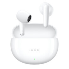 vivo TWS Air3 蓝牙耳机 奔霆白71.33元+974 淘金币（需领券）