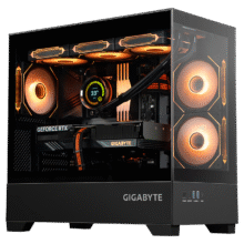 再降价:技嘉全家桶RTX5080/5070 Ti/9070XT/intel酷睿ultra 7 265KF电竞游戏发烧台式电脑主机 四：U7 265KF丨RTX5070Ti10409元(晒单返30元)