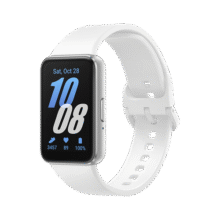 三星 Samsung Fit3 智能手环/运动手环1.6英寸AMOLED大屏 星系银 男女手环305.1元 (券后省0.9)