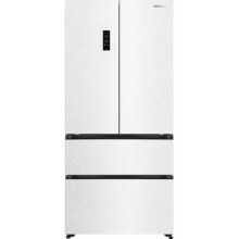 20点：容声 方糖 515L 机皇双净双系统自动制冰法式电冰箱 BCD-515P60FZNAD 515L织影白5662.4元+570元淘金币