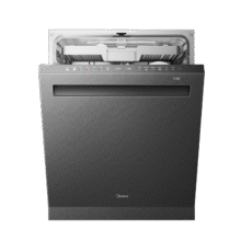 14日20点：美的（Midea）【25套小西梅洗碗机】GX1200Max尊享版洗碗机嵌入式智能投放万向五臂飓风洗内循环烘干七星消杀7199元（需领券）