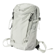 9日20点：牧高笛冷山风影20L/28L防泼水户外背包登山包 户外徒步大容量背负双肩包书包 20L  晨雾白174.85元包邮
