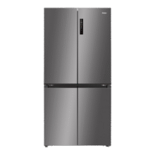 海尔（Haier）【小红花】516L和景594mm超薄零嵌十字T型四开门EPP除菌阻氧干湿分储电冰箱国家补贴20%5499元 (券后省300)
