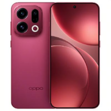 OPPO Find X9 手机 4K超清实况照片 追光红 12+256G3899元（晒单赢100元京豆）