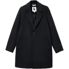 杰克·琼斯（JACK&JONES）男装 中长款 羊毛呢子外套449.55元