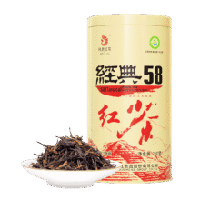 plus会员：凤牌红茶 经典58凤庆滇红特级250g罐装 茶叶 中华老字号*2件158元包邮（合79元/件）