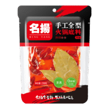 名揚 名扬 火锅底料牛油麻辣238g手工全型川味麻辣烫香锅调料调味品 牛油麻辣238g13.8元 (月销4000+)