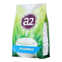 a2奶粉 新西兰进口全脂速溶成人奶粉青年中老年奶粉1kg【临期清仓】71.9元 (券后省0.9)