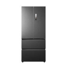 国庆放价啦：美的 M60系列 MR-550WUFIPZE 风冷多门冰箱 532L 海贝黛5672.4元