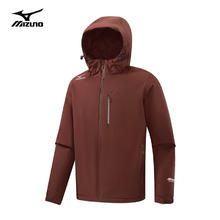 限移动端、京东百亿补贴：Mizuno 美津浓 热卖清仓！秋冬季宽松连帽大码棉服冲锋衣（棉服冲锋衣二合一）198.9元