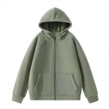 班尼路 430g重磅双面摇粒绒连帽外套 多色可选 男女同款159.8元（合79.9元/件）
